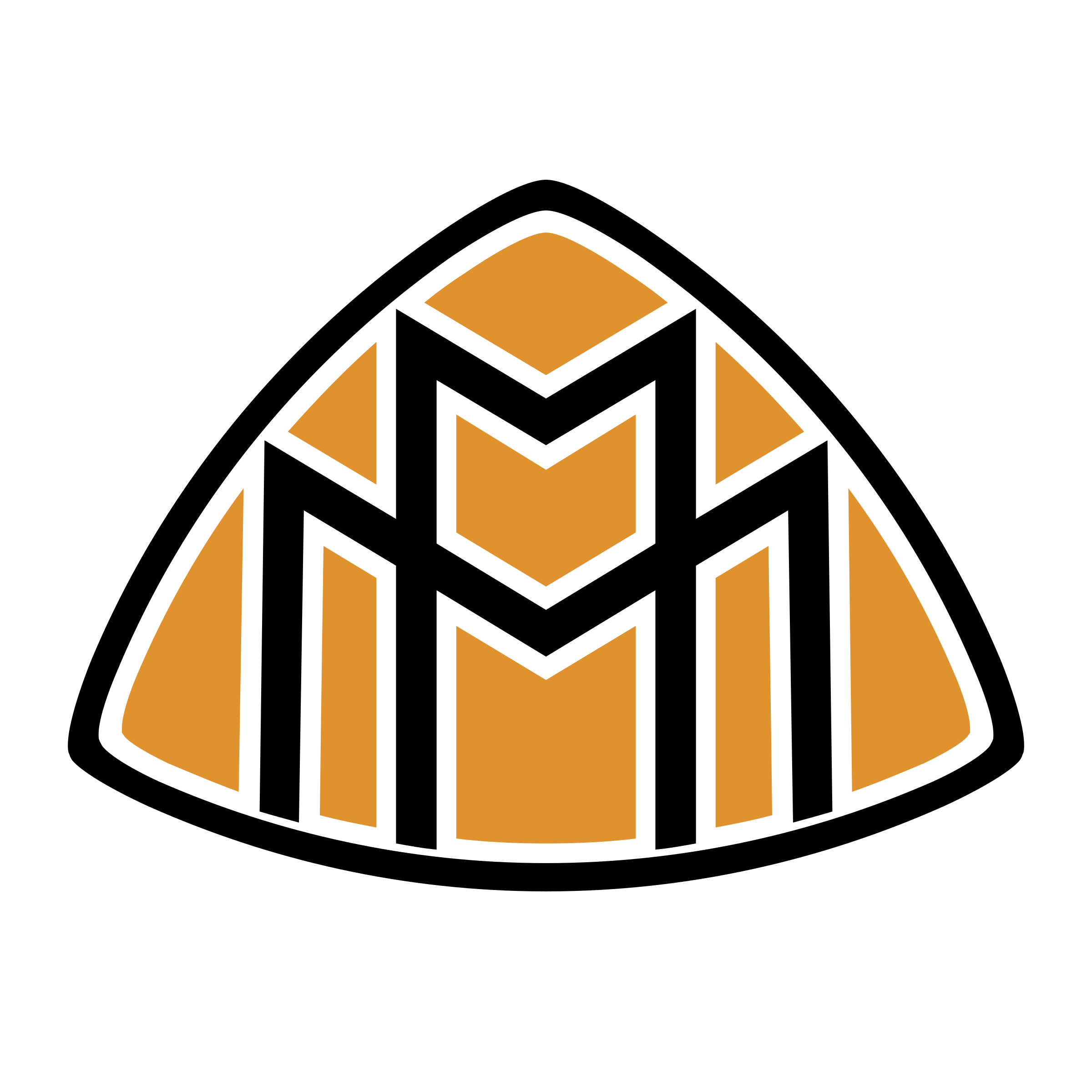 Maybach Logo